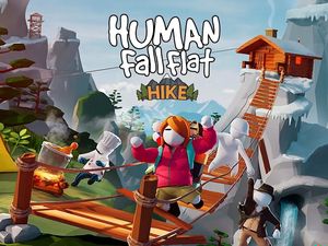 Human: Fall Flat скриншот 3