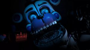 Five Nights at Freddy’s: Sister Location скриншот 1