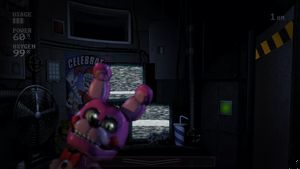 Five Nights at Freddy’s: Sister Location скриншот 3
