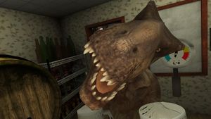 5 НОЧЕЙ С ПИВОЗАВРОМ скриншот 1