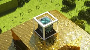 Реалистичный Майнкрафт скриншот 1