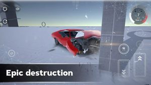 Flexbody Car Crash скриншот 2