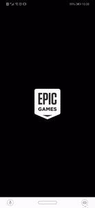 Epic Games скриншот 1