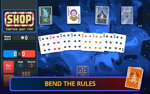 Balatro скриншот 2