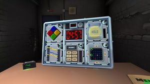 Keep Talking and Nobody Explodes скриншот 1