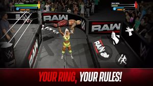 WWE 2K25: Netflix Edition скриншот 1