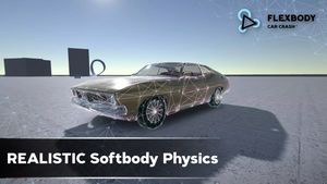 Flexbody Car Crash скриншот 1
