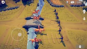 TABS Pocket Edition скриншот 2