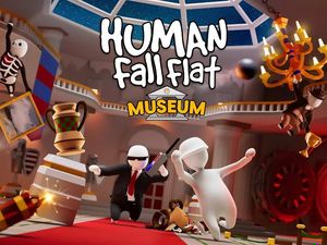 Human: Fall Flat скриншот 4