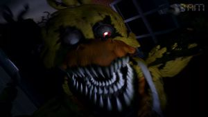 Five Nights at Freddys 4 скриншот 2