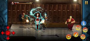 Streets of Rage 4 скриншот 2