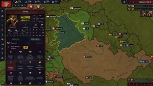 Age of History 3 скриншот 4