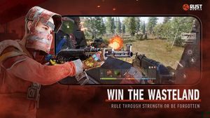 Rust Mobile скриншот 2