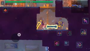 Dead Cells скриншот 4