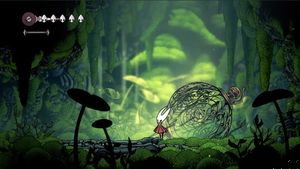 Hollow Knight: Silksong скриншот 3