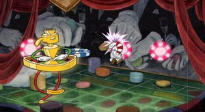 Cuphead Mobile скриншот 1