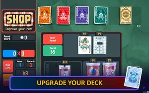 Balatro скриншот 4