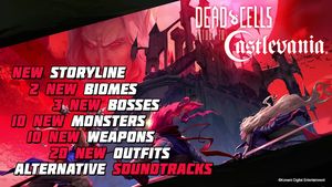 Dead Cells скриншот 1