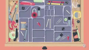 A Little to the Left скриншот 1