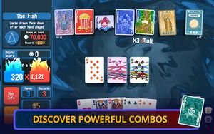 Balatro скриншот 3