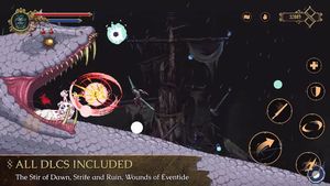 Blasphemous скриншот 1