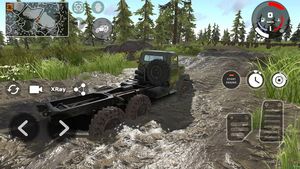 DriveCSX Car Crash Simulator скриншот 3