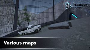 Flexbody Car Crash скриншот 4