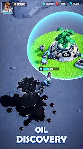 Mecha Fire скриншот 4