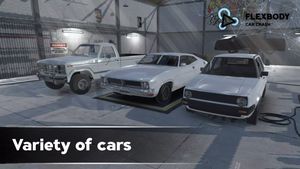 Flexbody Car Crash скриншот 3