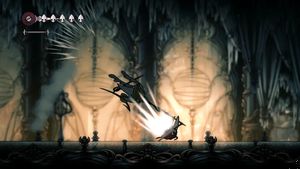 Hollow Knight: Silksong скриншот 1