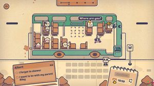 Is This Seat Taken скриншот 3