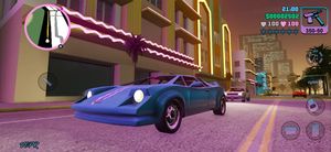 GTA: Vice City – Definitive скриншот 4