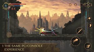 Blasphemous скриншот 4