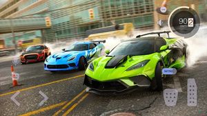 Tuning Club Online скриншот 1