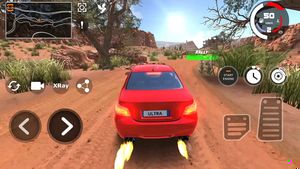 DriveCSX Car Crash Simulator скриншот 2