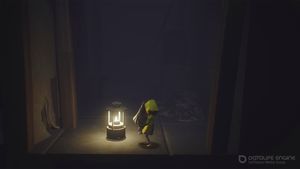 Little Nightmares скриншот 4