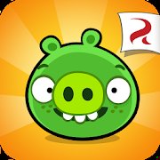 Bad Piggies на Андроид