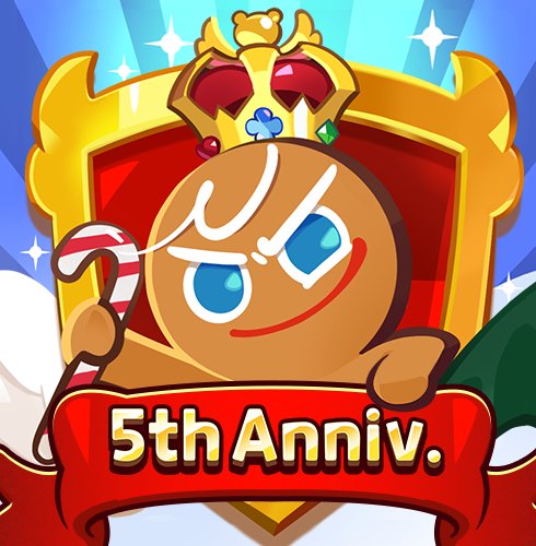 CookieRun: Kingdom на Андроид