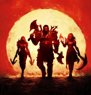 Diablo Immortal на Андроид