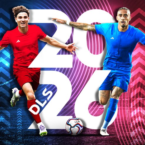 Dream League Soccer 2026 на Андроид