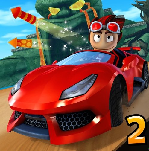 Beach Buggy Racing 2 на Андроид