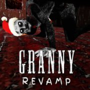 Granny Revamp - полная версия на Андроид
