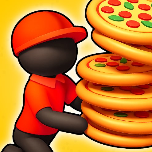 Pizza Ready на Андроид