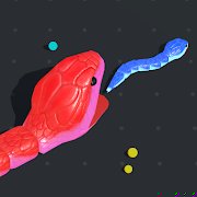 Snake Clash! на Андроид