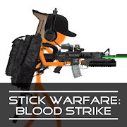 Stick Warfare: Blood Strike на Андроид