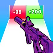 Weapon Master: Игра Пистолеты