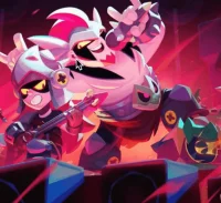 Null’s Brawl 67.274 c Демианом