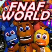 FNAF World 2.0 на Андроид