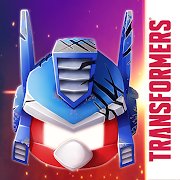 Angry Birds Transformers на Андроид