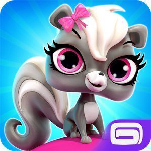 Littlest Pet Shop на Андроид